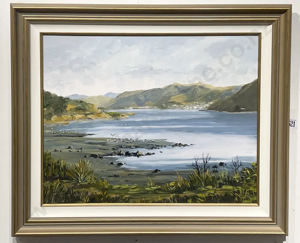 J. R. Addison - Evening Light Image 1++