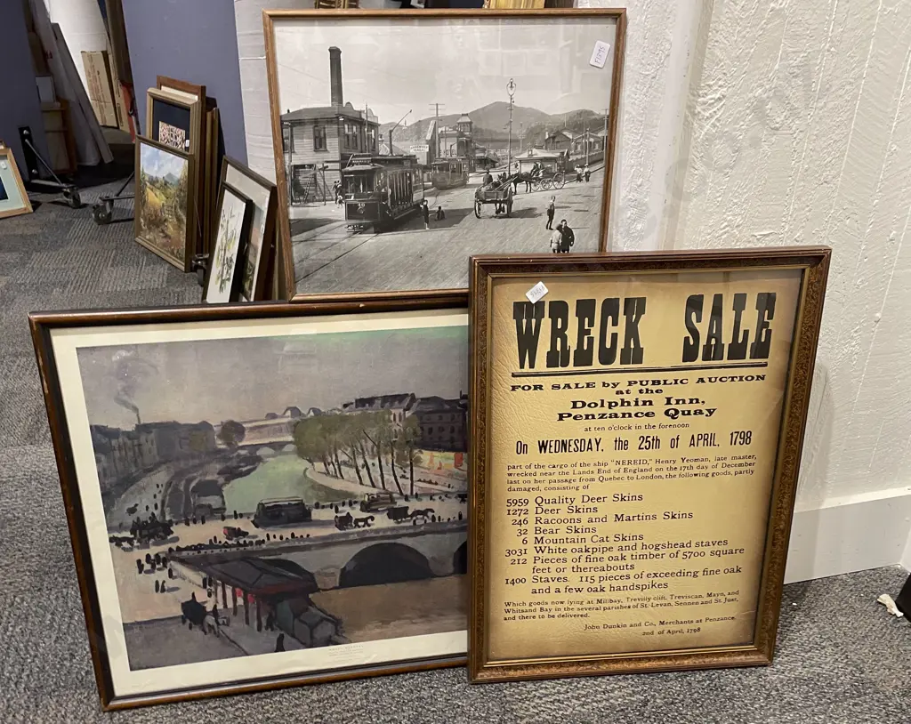 Albert Marquet - Reproduction Print & Two Others Image 1++