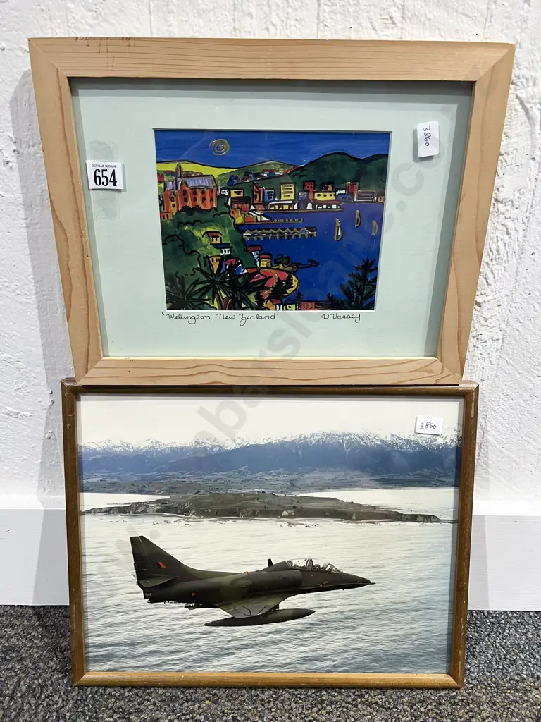 D. Vassey - "Wellington Image 1++