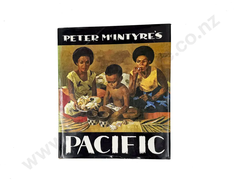 Peter McIntyre's Pacific Image 1++