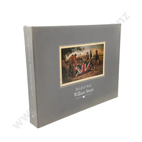 The Life & Art of William Strutt