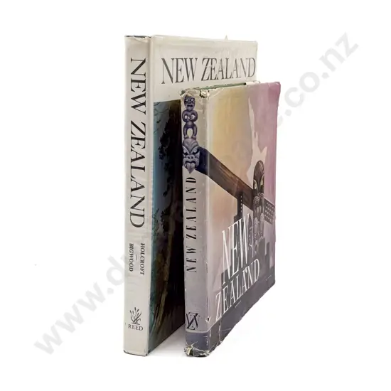 Two NZ Reference