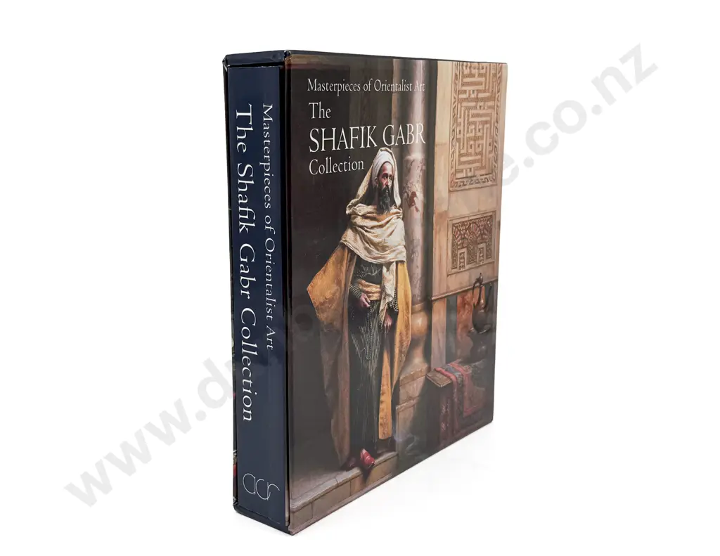 Masterpieces of Orientalist Art - The Shafik Gabr Collection Image 1++