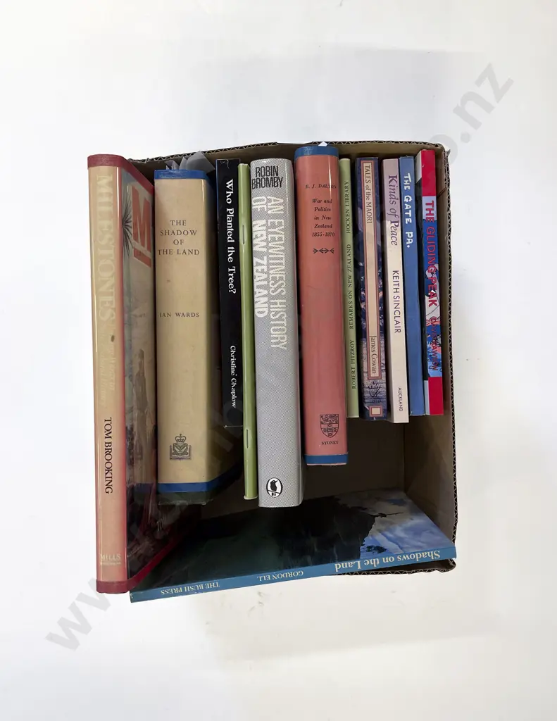 Box of Assorted NZ Reference Image 1++