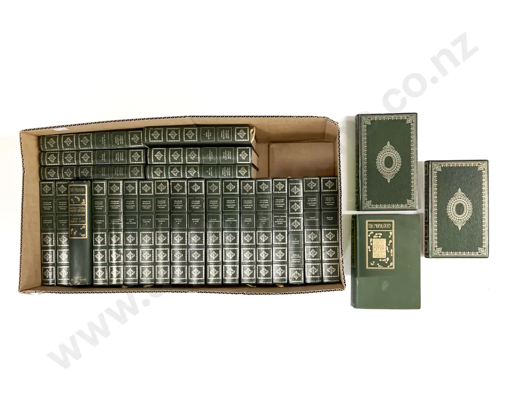 Charles Dickens Complete Works (various volumes) etc Image 1++