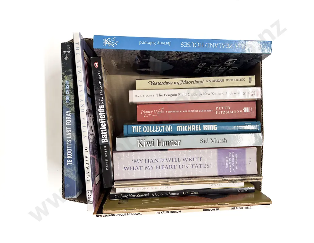 Box of Assorted NZ Reference Image 1++