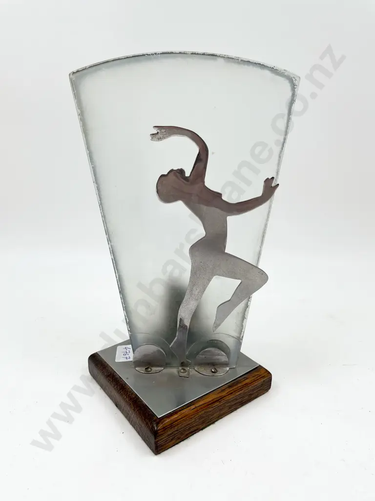 Art Deco Lamp Image 1++