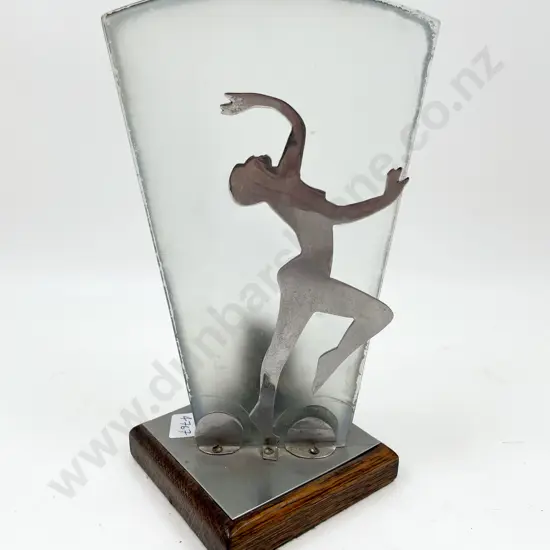 Art Deco Lamp