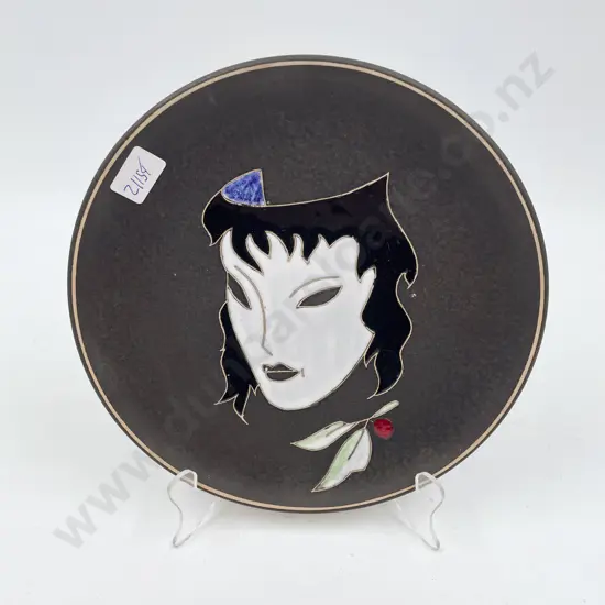 Ruscha Wall Plate