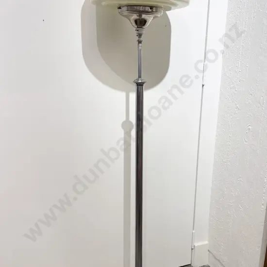 Art Deco Telescopic Floor Lamp