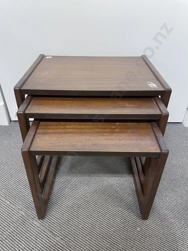 Nest of Three Tables Image 1++