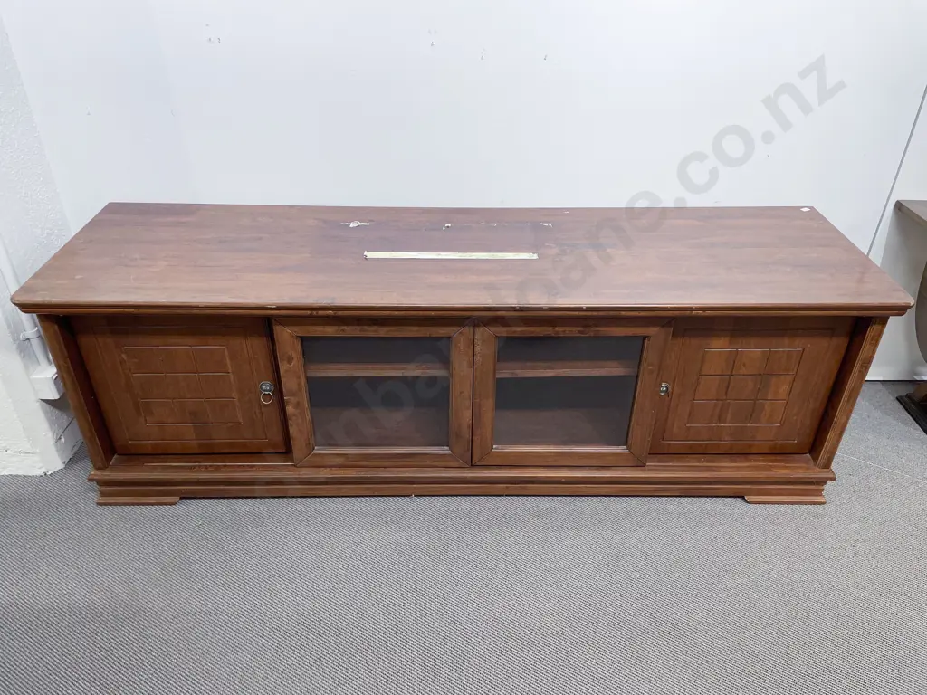 Modern Entertainment Unit Image 1++