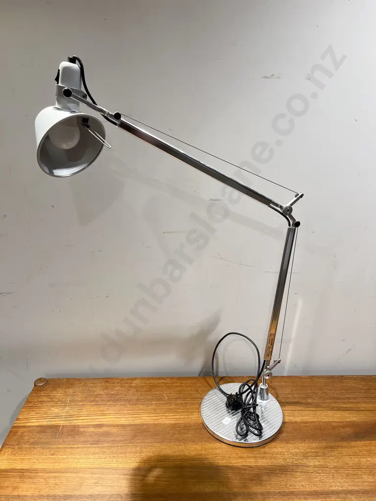 Artemide "Tolomeo" Reading Lamp Image 1++
