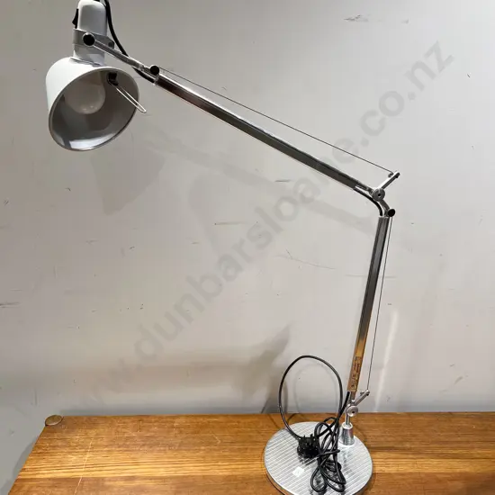 Artemide "Tolomeo" Reading Lamp