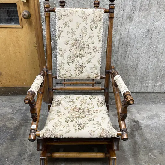 Sprung Rocking Chair
