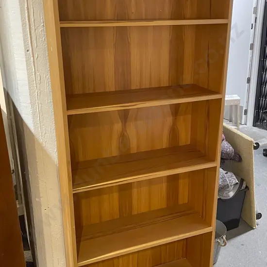 Modern Bookcase