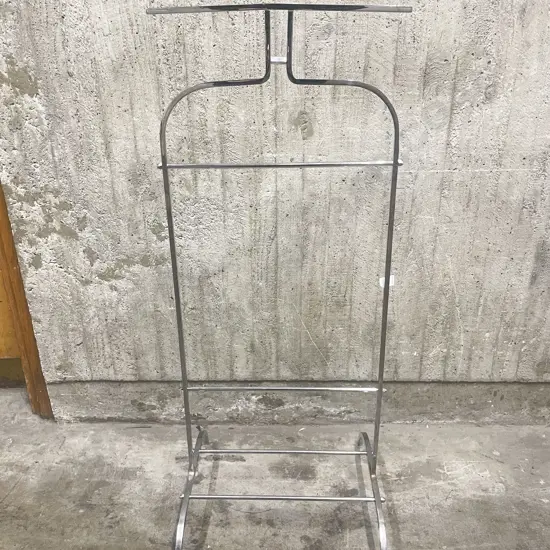 Chrome Valet