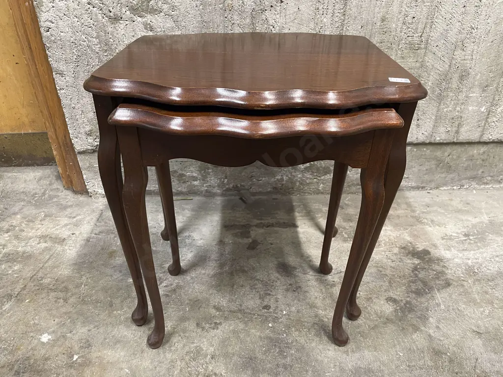 Nest of Two Tables Image 1++