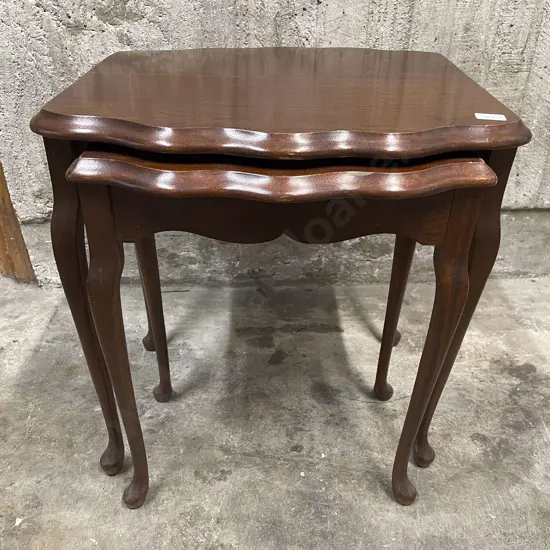 Nest of Two Tables