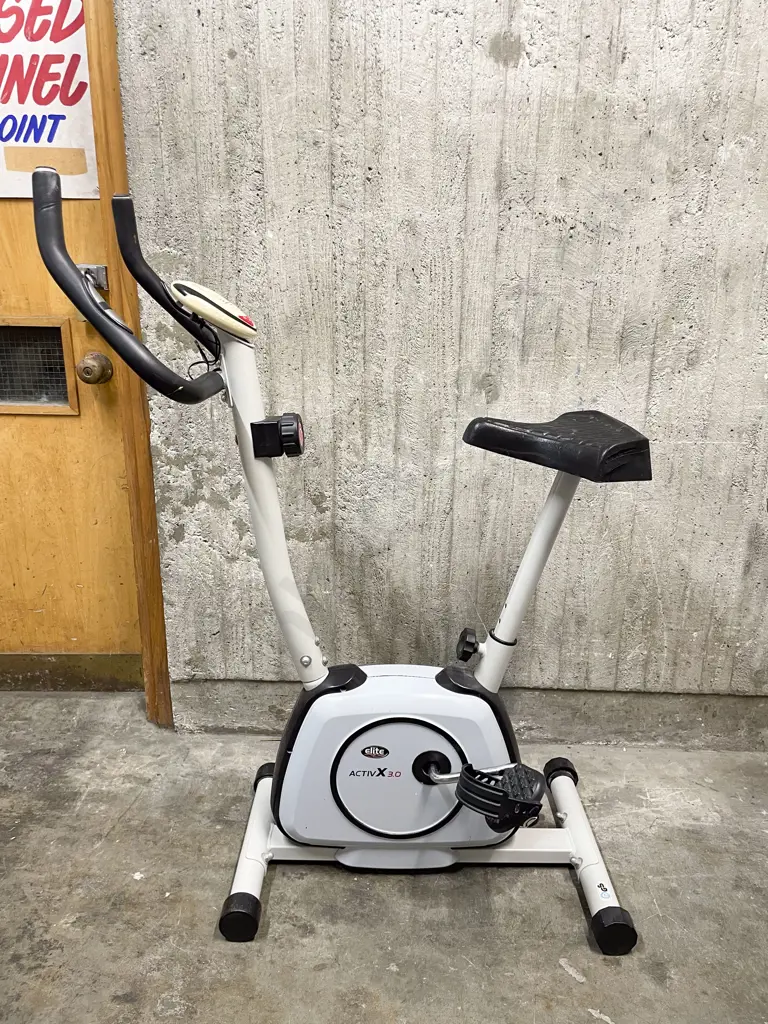 Elite Fitness Exercycle Image 1++