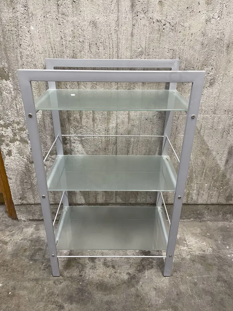 Modern Shelving Unit Image 1++
