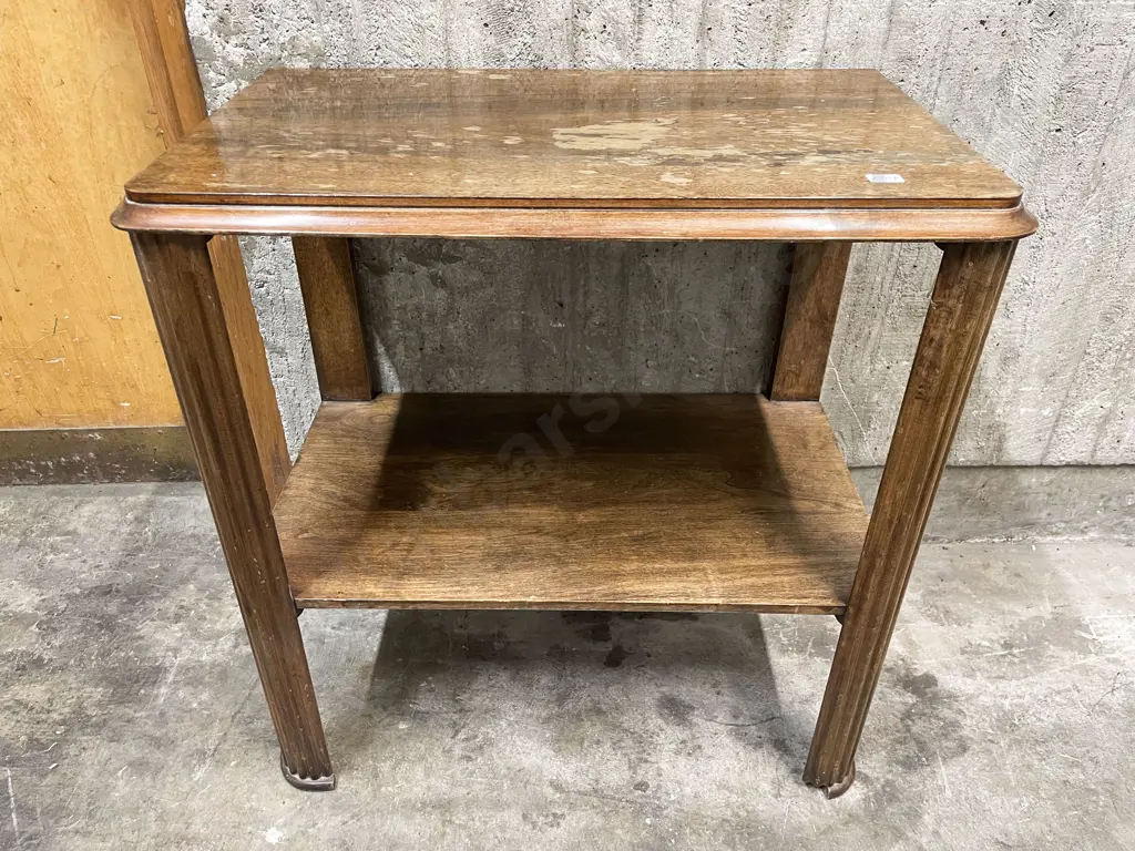 Two Tier Side Table Image 1++
