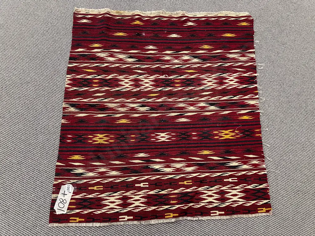 Persian Floor Mat Image 1++