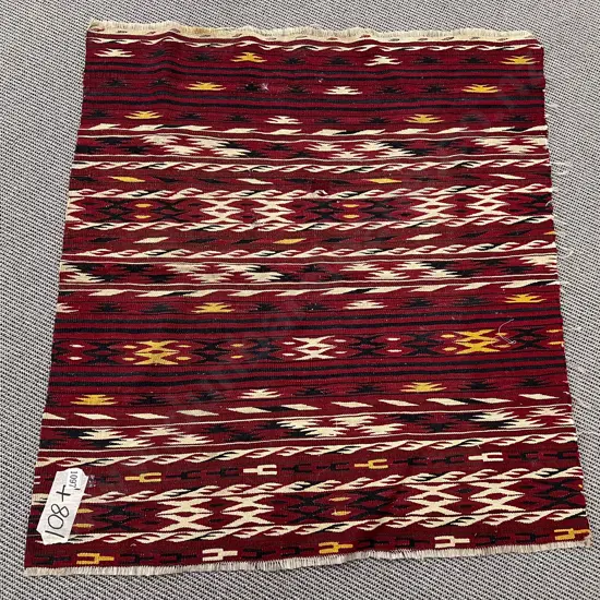 Persian Floor Mat