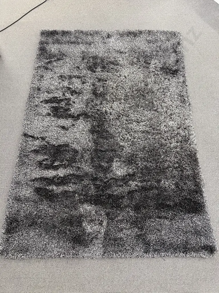 Modern Shag Pile Floor Rug Image 1++