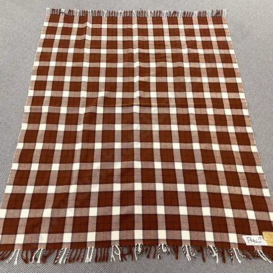 Daylesford NZ Woollen Travel Rug