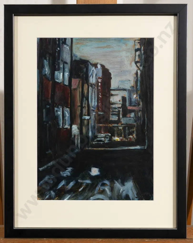 Sam Cairncross - Herbert Street Wellington Image 1++