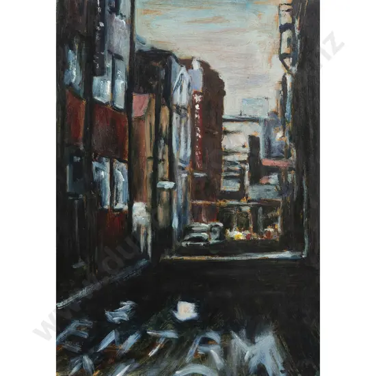 Sam Cairncross - Herbert Street Wellington