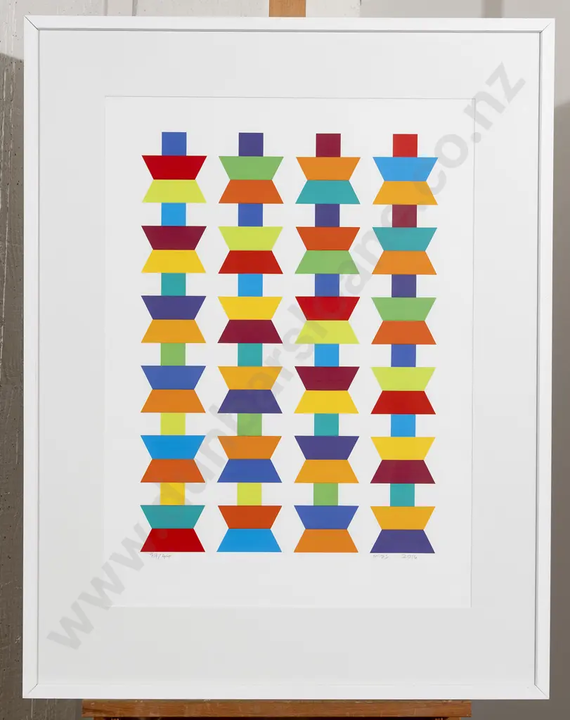 Michael Smither - Pleasure Boats II Image 1++