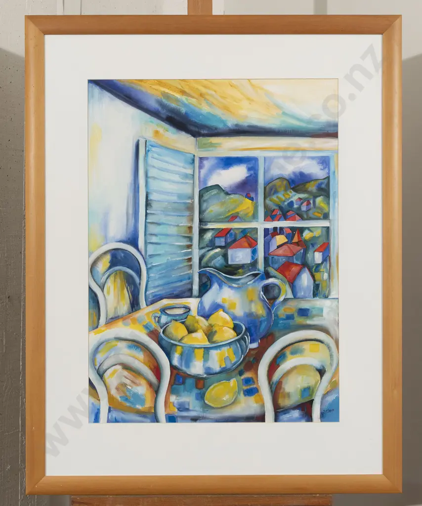 Kathryn Jones Madill - In the Room With a View Image 1++