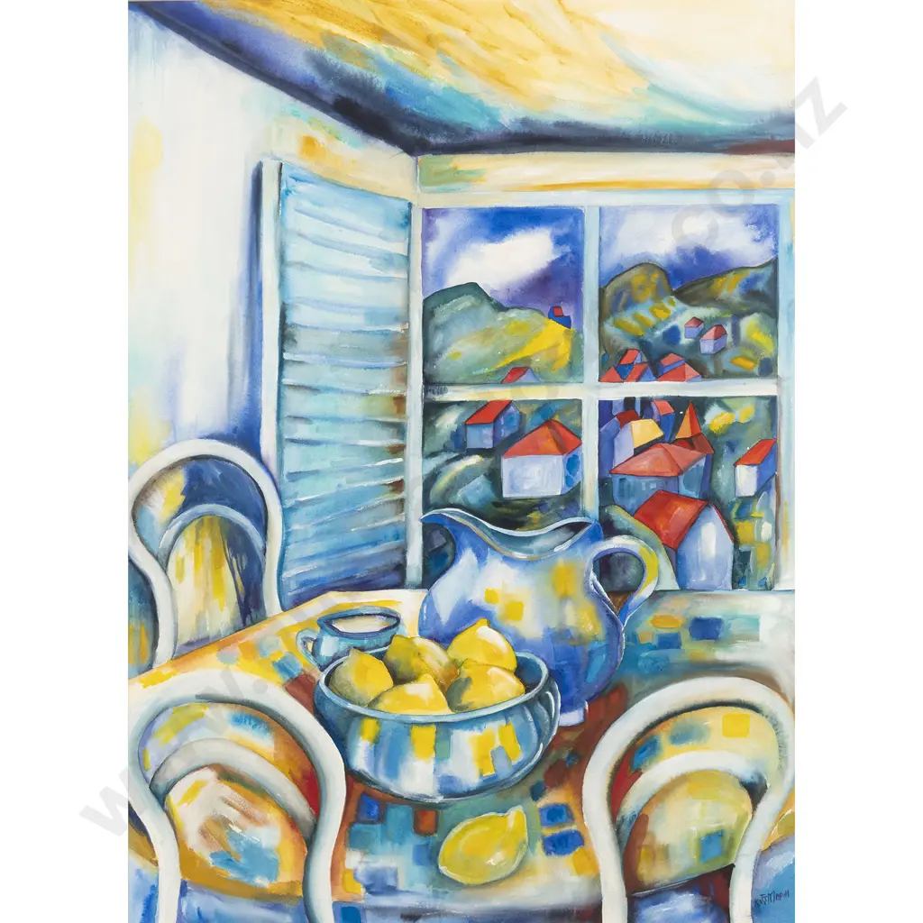 Kathryn Jones Madill - In the Room With a View Image 1++