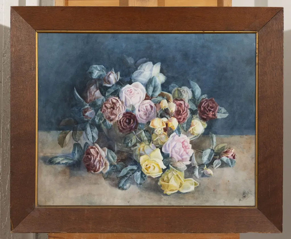 Maud Sherwood - Floral Still Life Image 1++