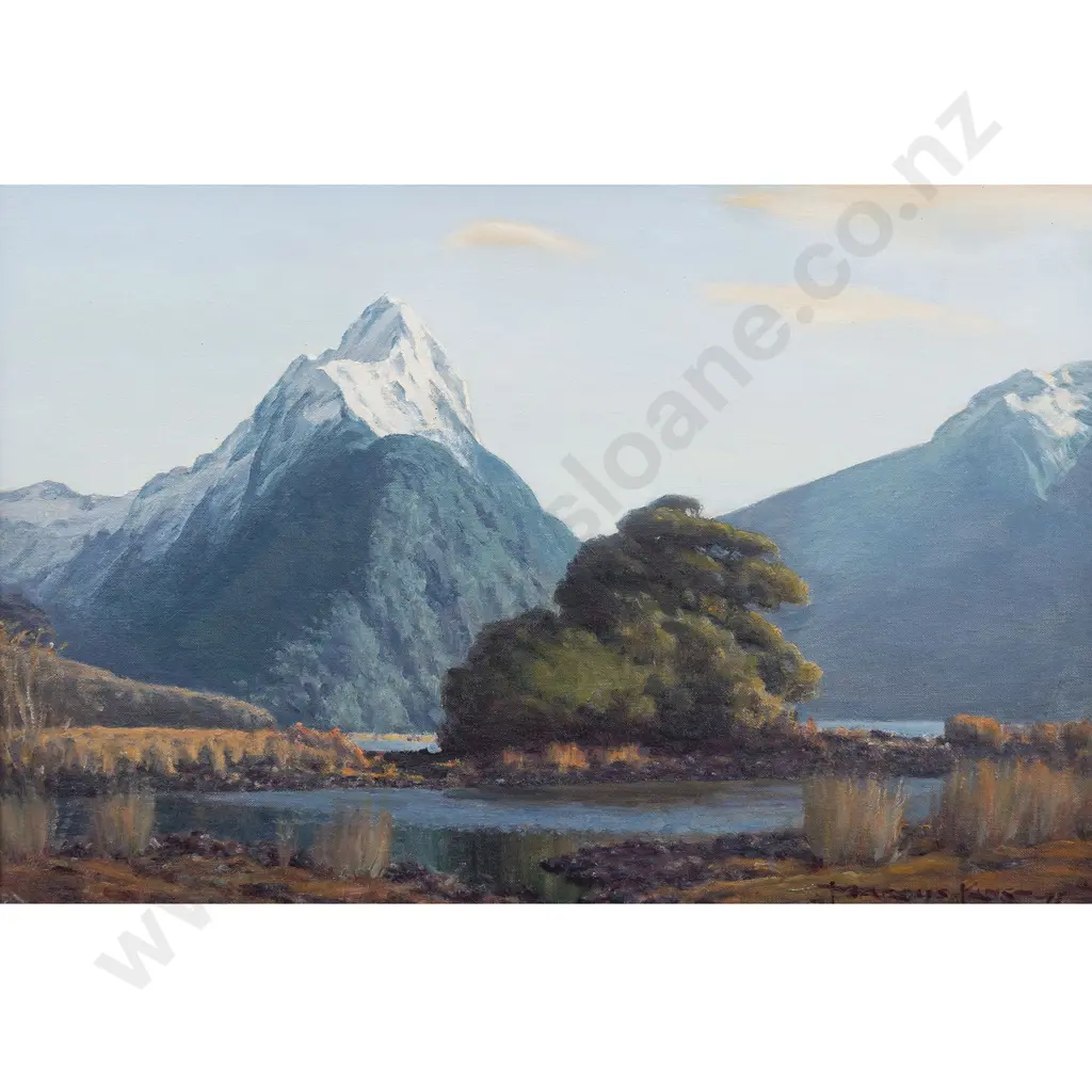 Marcus King - Mitre Peak Image 1++