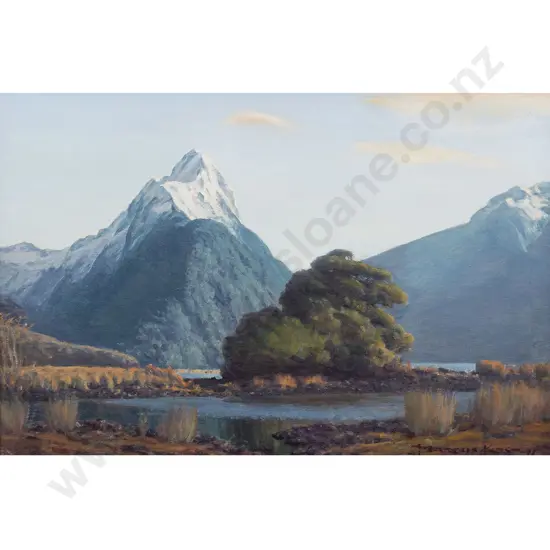 Marcus King - Mitre Peak
