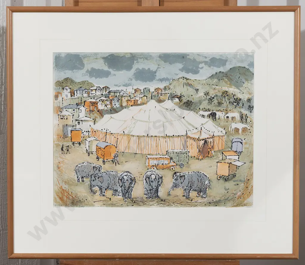 Juliet Peter - Circus Day Image 1++