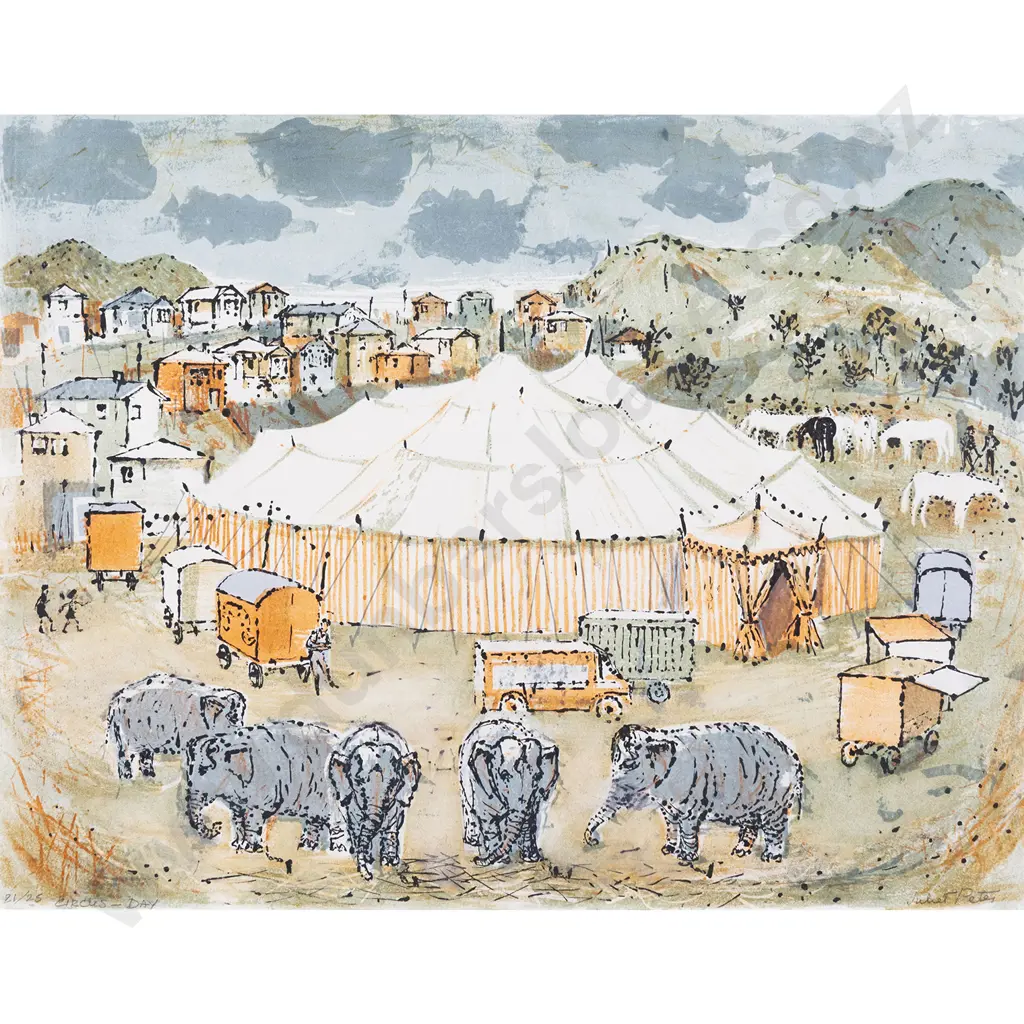 Juliet Peter - Circus Day Image 1++