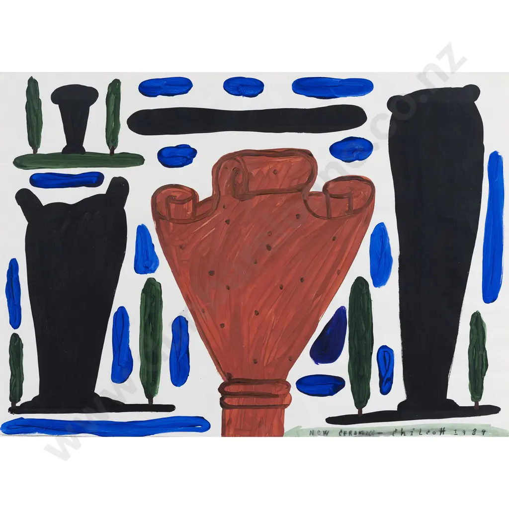 Gavin Chilcott - New Ceramics Image 1++
