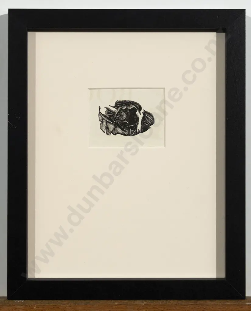 E Mervyn Taylor - Six Bookplates Image 1++