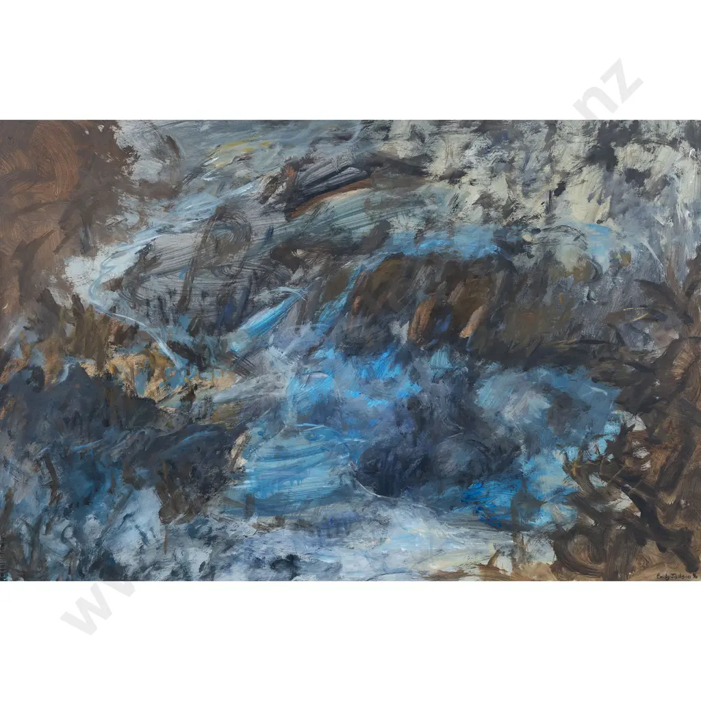 Emily Jackson - The Waioeka Gorge Image 1++