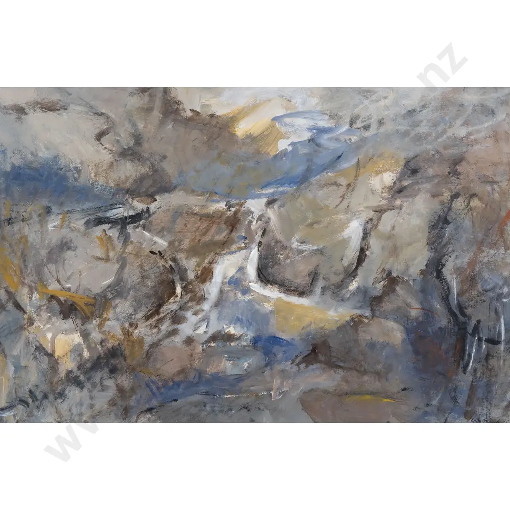 Emily Jackson - The Waioeka Gorge Image 1++