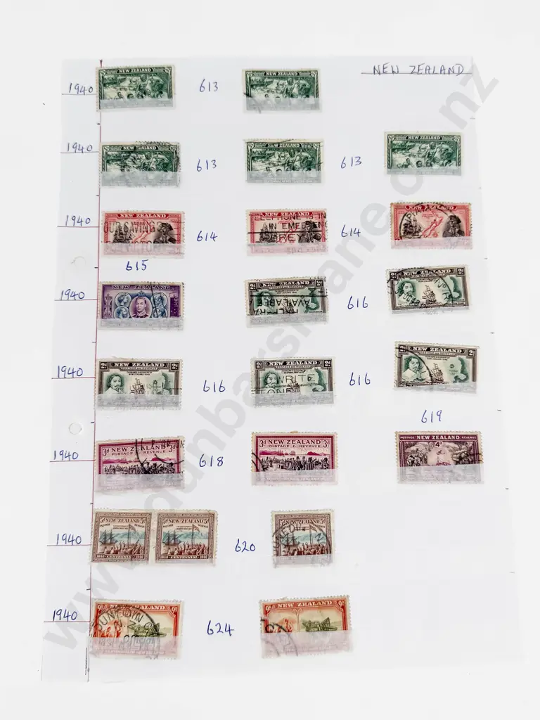 NZ 1940 Centennial Image 1++