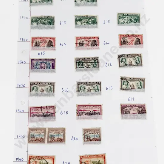 NZ 1940 Centennial