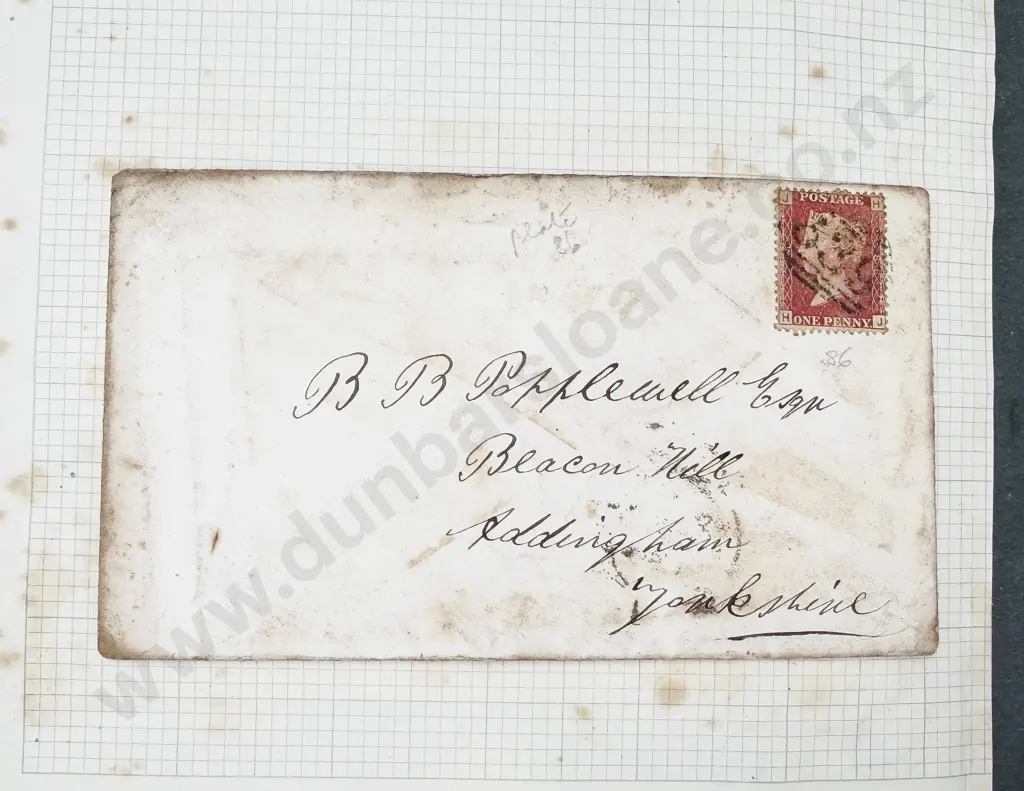 Gt Britain Vintage Album Pre-Stamp Stamps 1823 - 1843 Early Victoria Postage Stamps 1858 to 1941 Image 1++