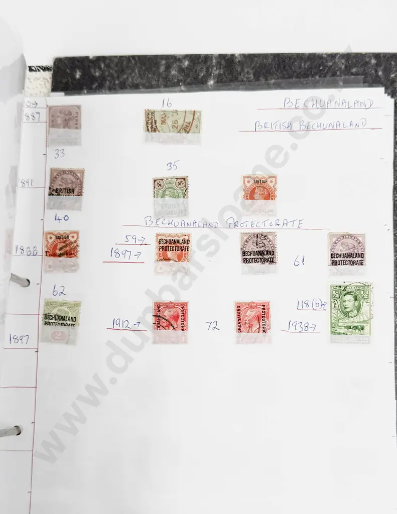 World Vintage Stamps Bahamas - Barbados - Belgian - Bermuda - Bosnia - Brazil - British Guiana also Image 1++