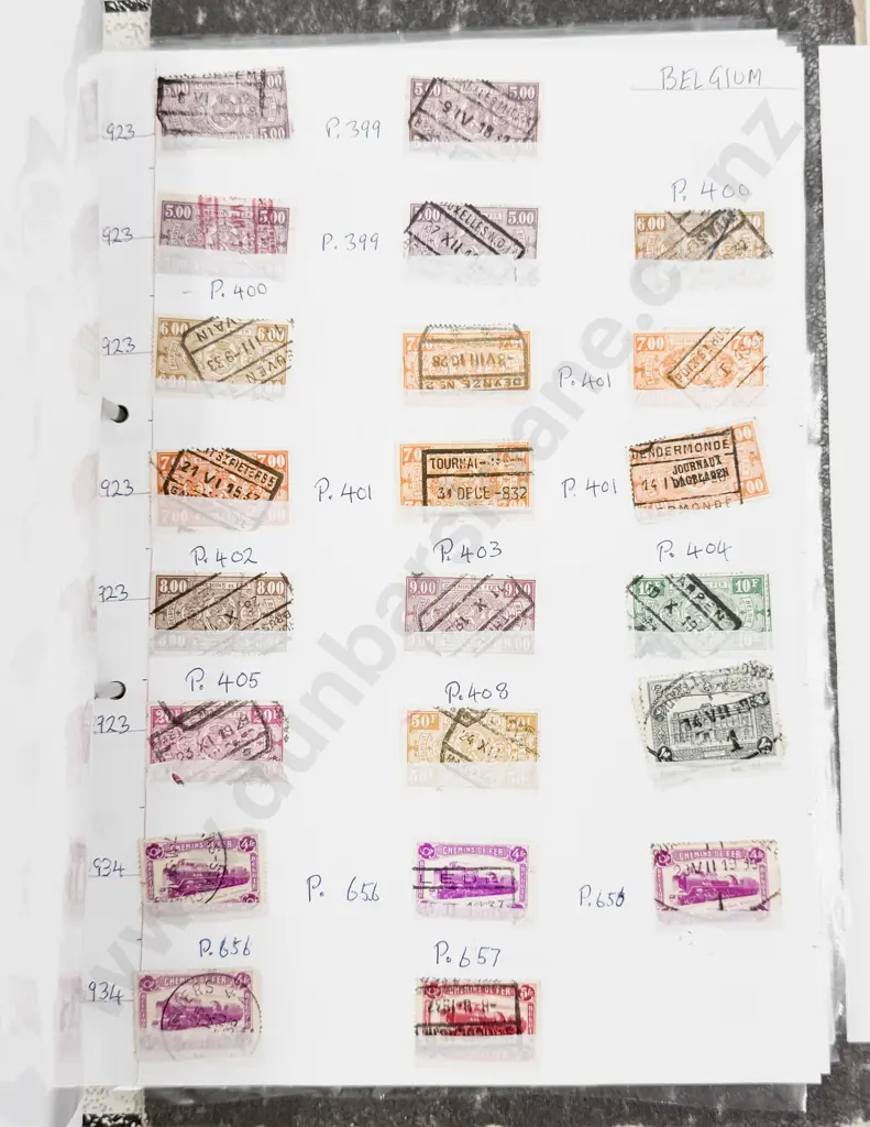 World Vintage Stamps Bahamas - Barbados - Belgian - Bermuda - Bosnia - Brazil - British Guiana also Image 1++