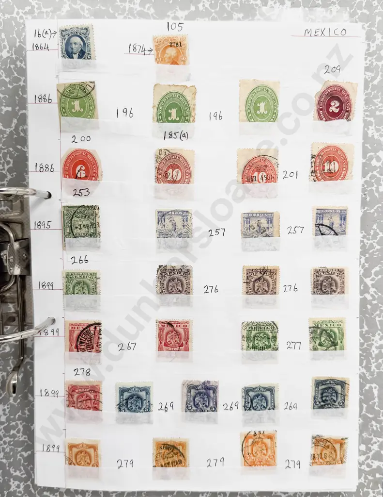 World Vintage Stamps Iraq - Iran - Indonesia - Iceland - Kuwait - Laos - Latvia - Liberia - Luxembourg - also Malta Image 1++